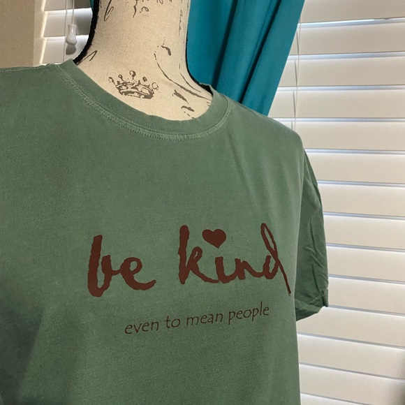 be kind „T-Shirt“ - Picture 3 of 3
